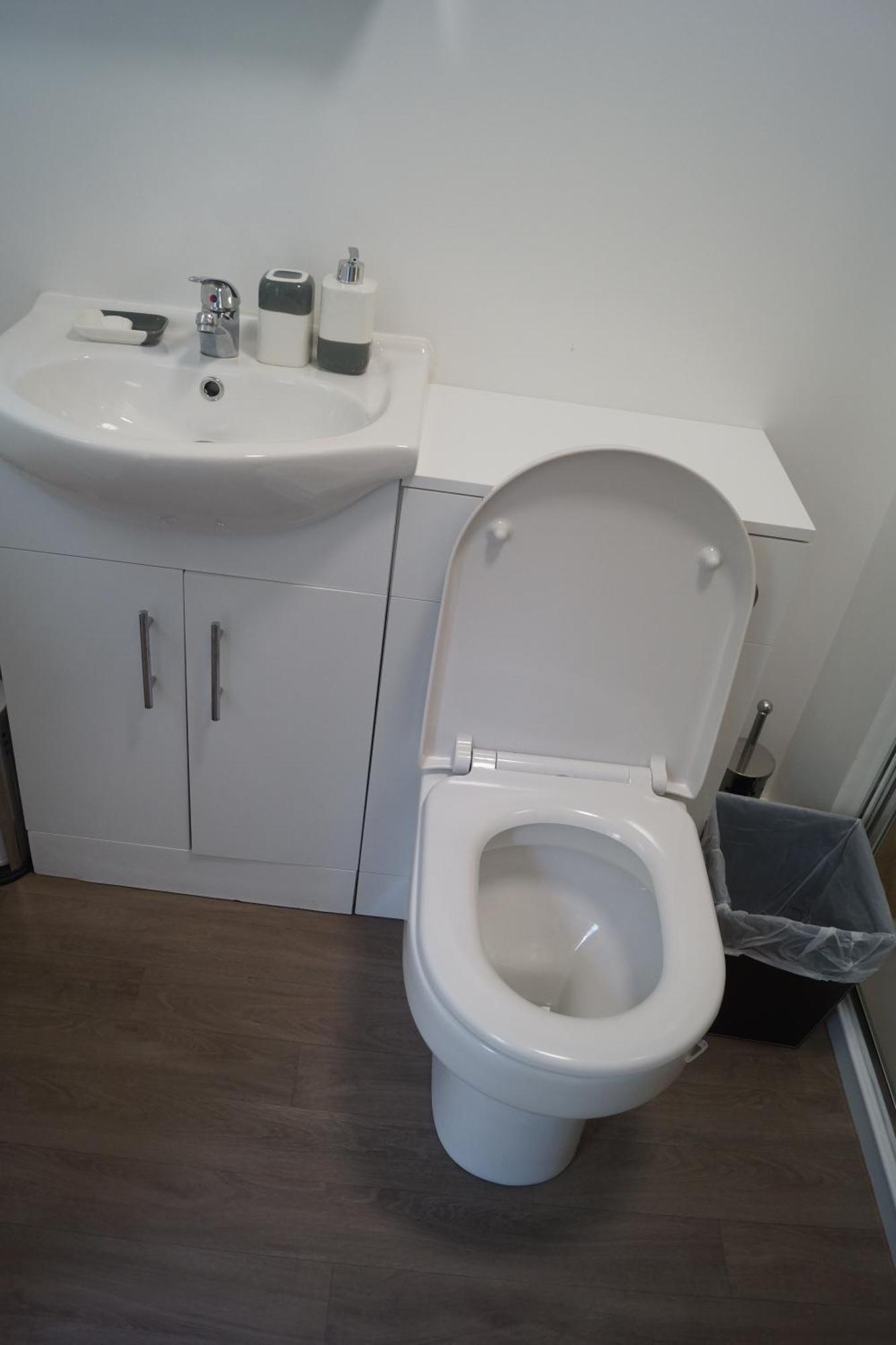 شقة Cosy Self-Contained Flat In كيريمير المظهر الخارجي الصورة