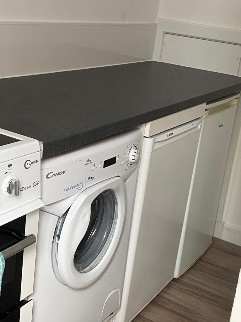 شقة Cosy Self-Contained Flat In كيريمير المظهر الخارجي الصورة