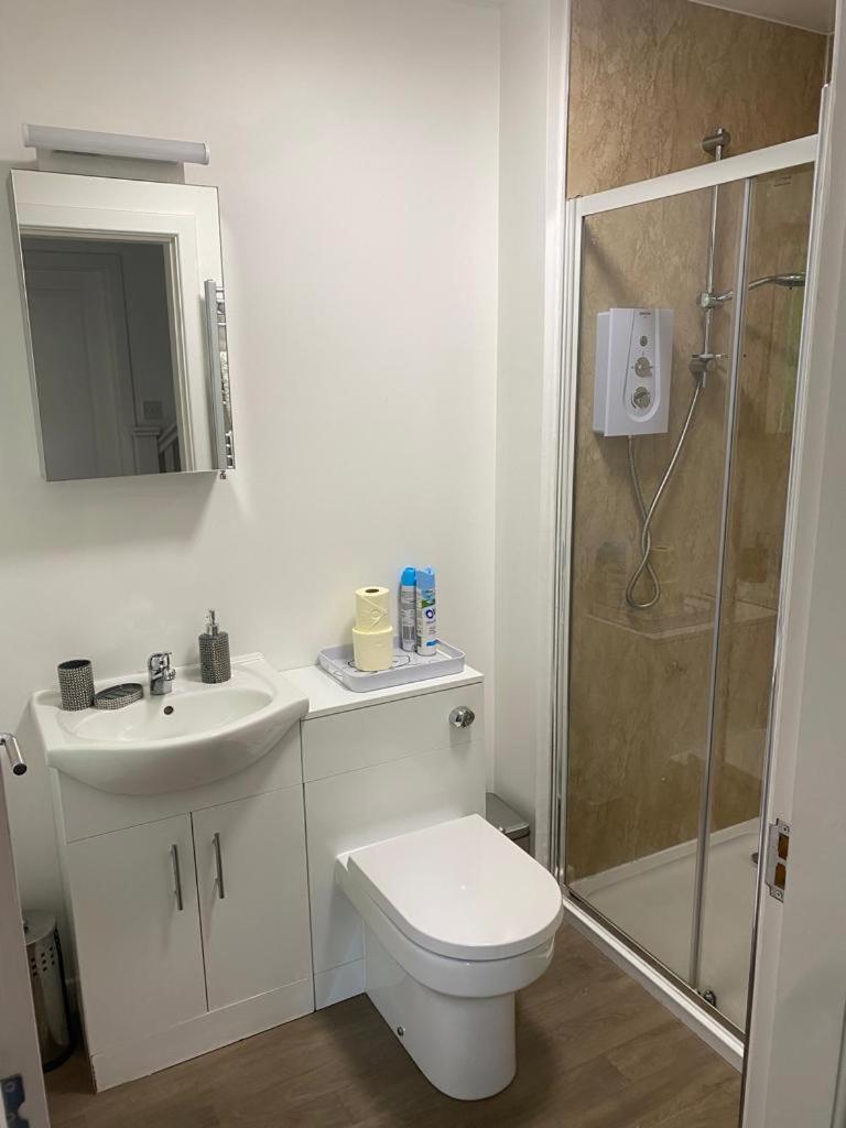 شقة Cosy Self-Contained Flat In كيريمير المظهر الخارجي الصورة