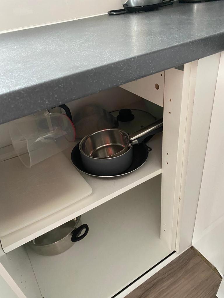شقة Cosy Self-Contained Flat In كيريمير المظهر الخارجي الصورة