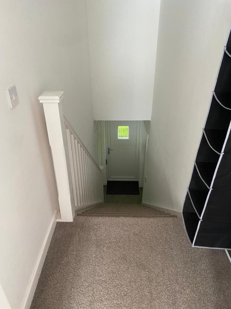 شقة Cosy Self-Contained Flat In كيريمير المظهر الخارجي الصورة