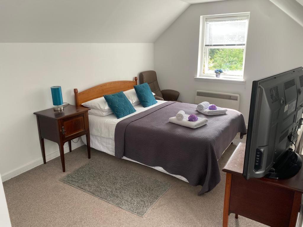 شقة Cosy Self-Contained Flat In كيريمير المظهر الخارجي الصورة