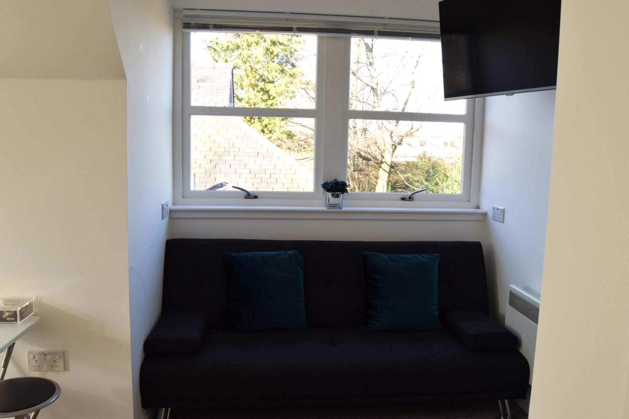شقة Cosy Self-Contained Flat In كيريمير المظهر الخارجي الصورة