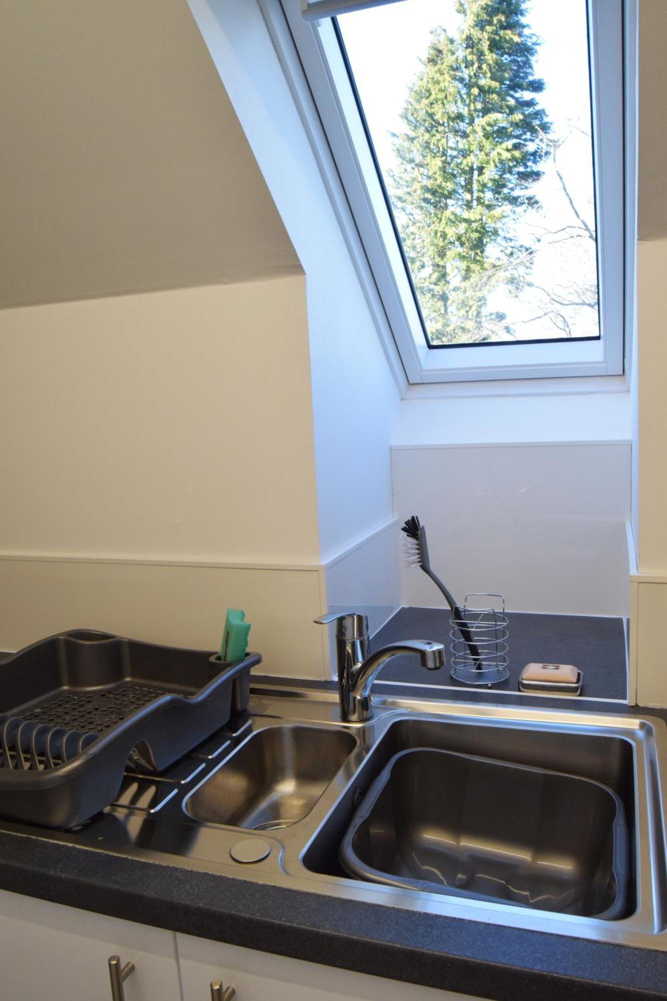 شقة Cosy Self-Contained Flat In كيريمير المظهر الخارجي الصورة